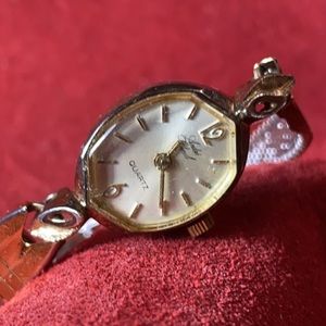 Vintage Andre Cheval Watch
